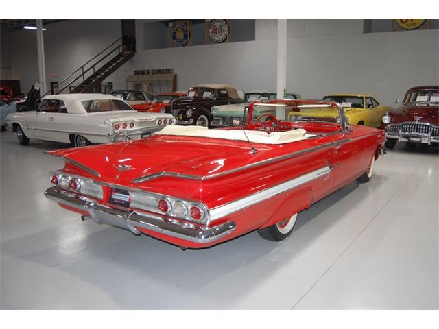 1960 Chevrolet Impala for Sale | ClassicCars.com | CC-1571840