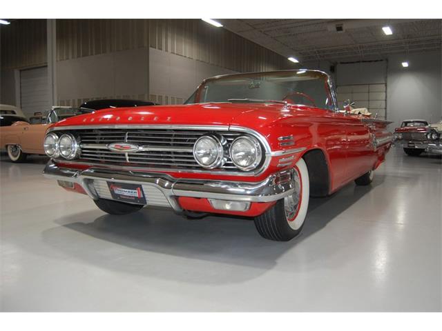 1960 impala for sale craigslist