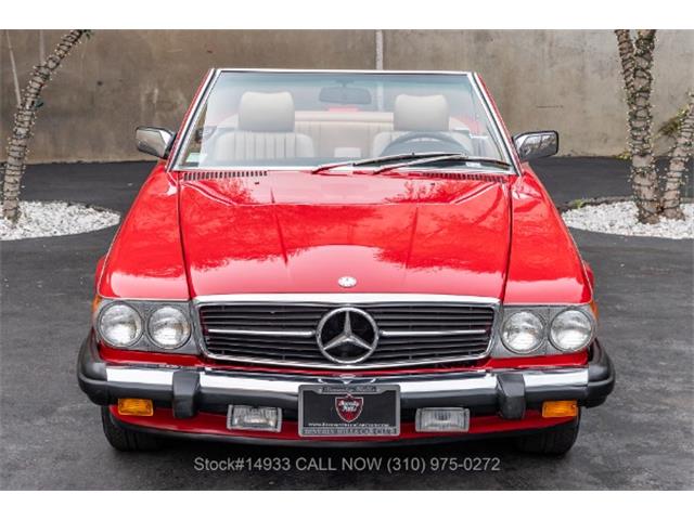 1988 Mercedes-Benz 560SL (CC-1570185) for sale in Beverly Hills, California