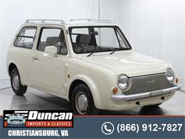 1990 Nissan Pao (CC-1571858) for sale in Christiansburg, Virginia
