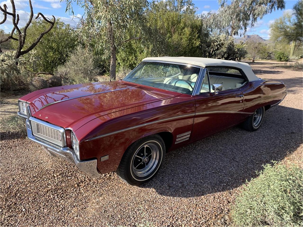 1968 Buick Skylark for Sale | ClassicCars.com | CC-1571885