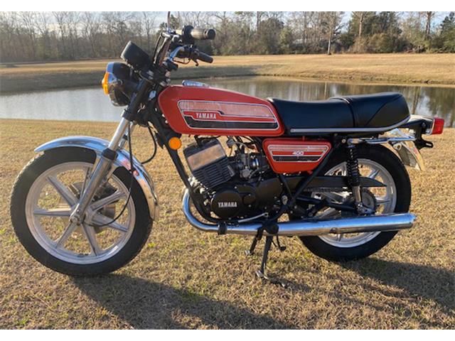 1977 yamaha rd400 for sale