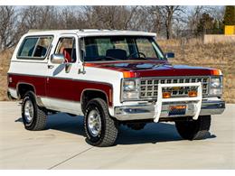 1980 Chevrolet Blazer (CC-1571910) for sale in Orlando, Florida