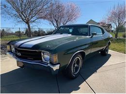 1972 Chevrolet Automobile (CC-1571920) for sale in Roseville, California