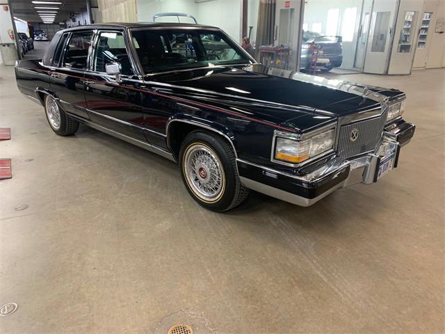 1991 Cadillac Brougham for Sale | ClassicCars.com | CC-1571936