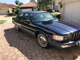 1994 Cadillac Fleetwood Brougham (CC-1571939) for sale in Carlisle, Pennsylvania