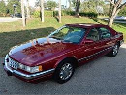 1996 Cadillac Seville (CC-1571940) for sale in Carlisle, Pennsylvania