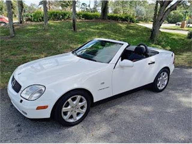 2000 Mercedes-Benz SLK230 (CC-1571942) for sale in Carlisle, Pennsylvania