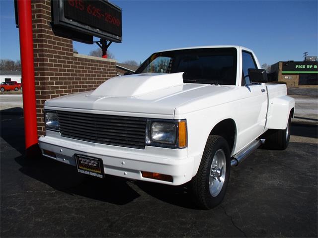 1983 Chevrolet S10 for Sale | ClassicCars.com | CC-1571982