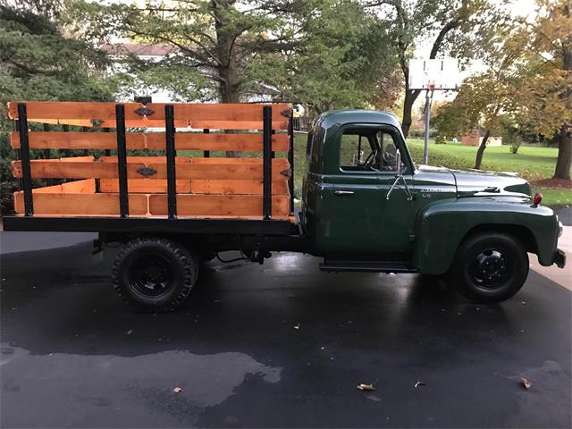 1955 International R130 for Sale | ClassicCars.com | CC-1571993