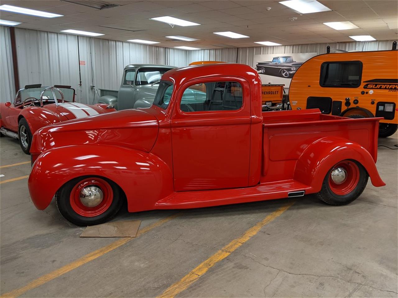 1940 Ford F1 for Sale | ClassicCars.com | CC-1572003