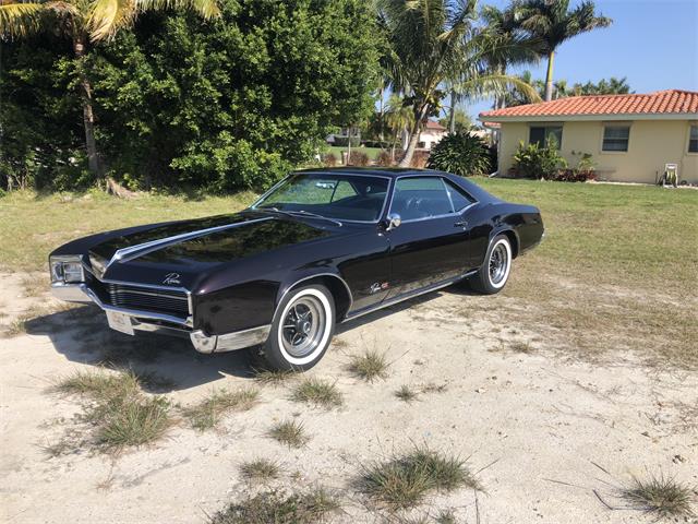 1967 Buick Riviera (CC-1572015) for sale in Ft Myers, Florida
