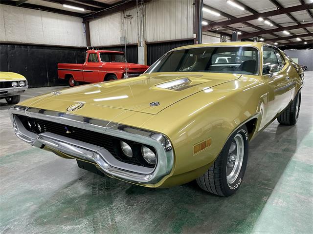 1971 Plymouth Road Runner (CC-1572018) for sale in Sherman, Texas