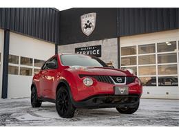 2014 Nissan Juke (CC-1572019) for sale in St Charles, Illinois