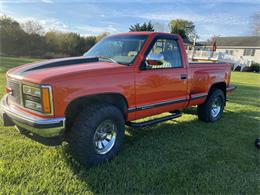 1993 GMC Sierra (CC-1572023) for sale in Hagerstown, Maryland