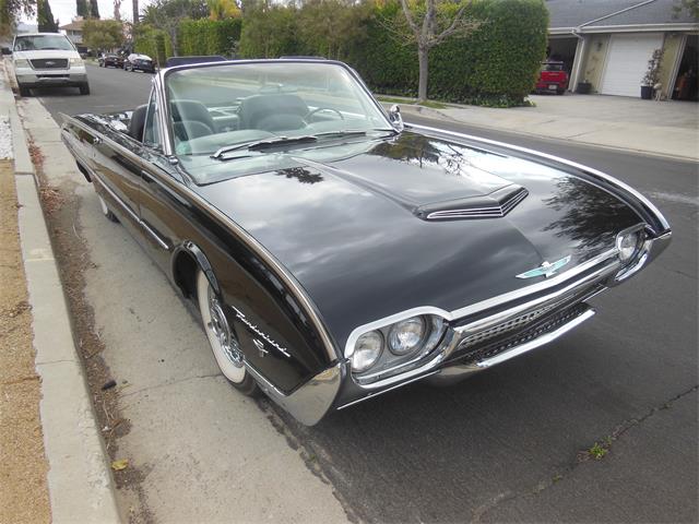 1962 Ford Thunderbird (CC-1572025) for sale in West Hills, California