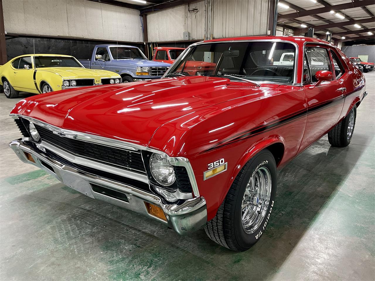 1972 Chevrolet Nova for Sale | ClassicCars.com | CC-1572035