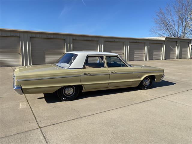 1966 Dodge Polara (CC-1572037) for sale in anderson , California