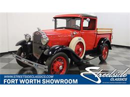 1931 Ford Model A (CC-1572049) for sale in Ft Worth, Texas