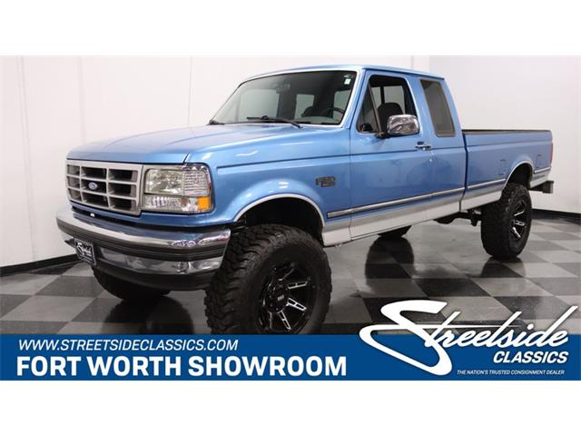 1992 Ford F150 (CC-1572050) for sale in Ft Worth, Texas