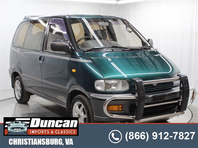 1994 Nissan Serena (CC-1572061) for sale in Christiansburg, Virginia