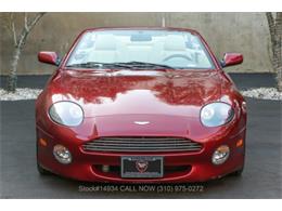 2001 Aston Martin DB7 (CC-1572068) for sale in Beverly Hills, California