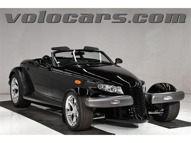 1999 Plymouth Prowler (CC-1572074) for sale in Volo, Illinois