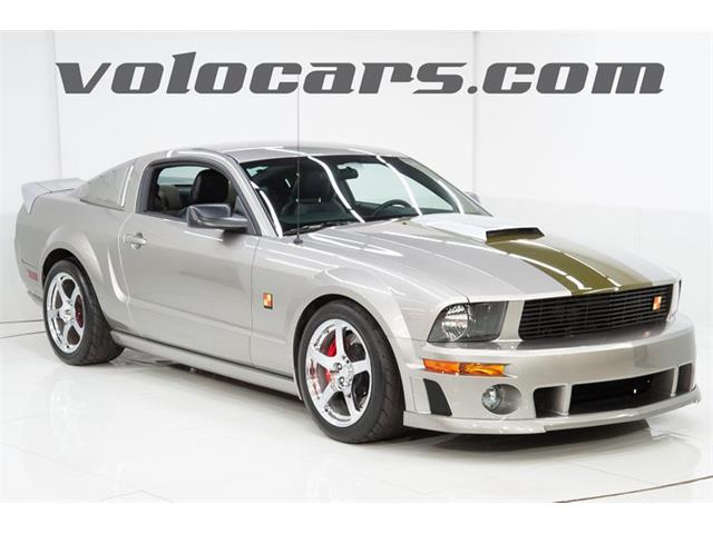 2008 Ford Mustang (CC-1572077) for sale in Volo, Illinois