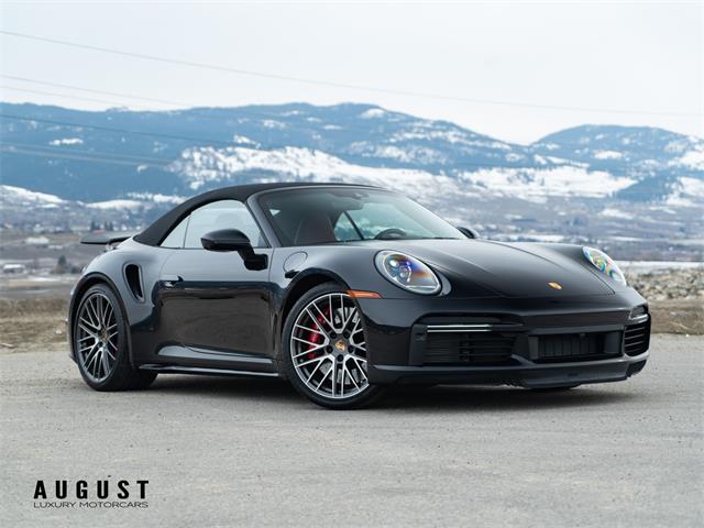 2021 Porsche 911 (CC-1572087) for sale in Kelowna, British Columbia