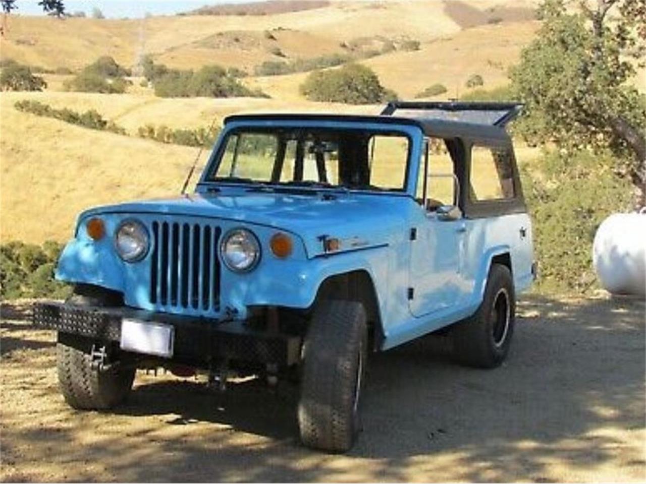 1969 Jeep Wagon for Sale CC1572088