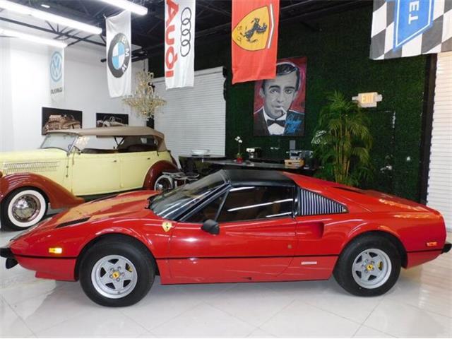 1979 Ferrari 308 (CC-1572094) for sale in Cadillac, Michigan
