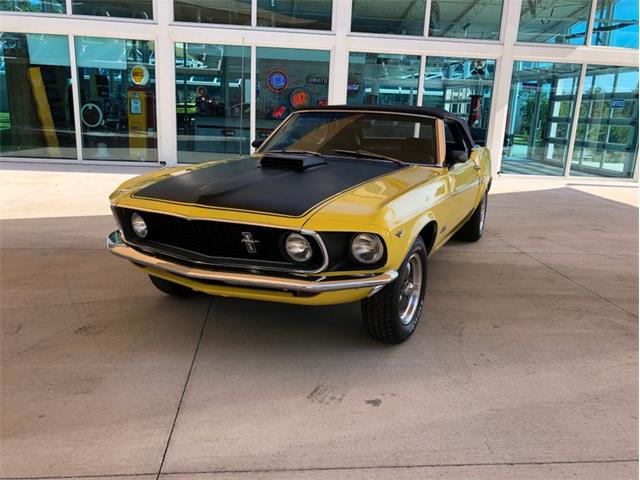 1969 Ford Mustang (CC-1572096) for sale in Palmetto, Florida