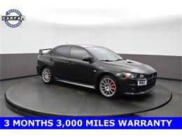 2011 Mitsubishi Lancer (CC-1572099) for sale in Highland Park, Illinois