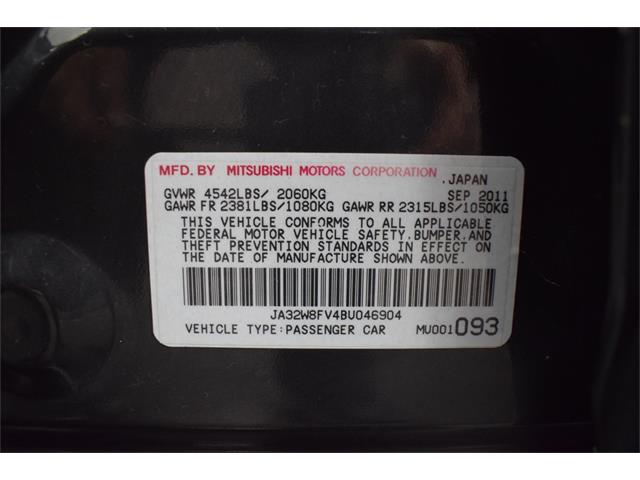 2011 Mitsubishi Lancer (CC-1572099) for sale in Highland Park, Illinois