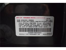 2011 Mitsubishi Lancer (CC-1572099) for sale in Highland Park, Illinois