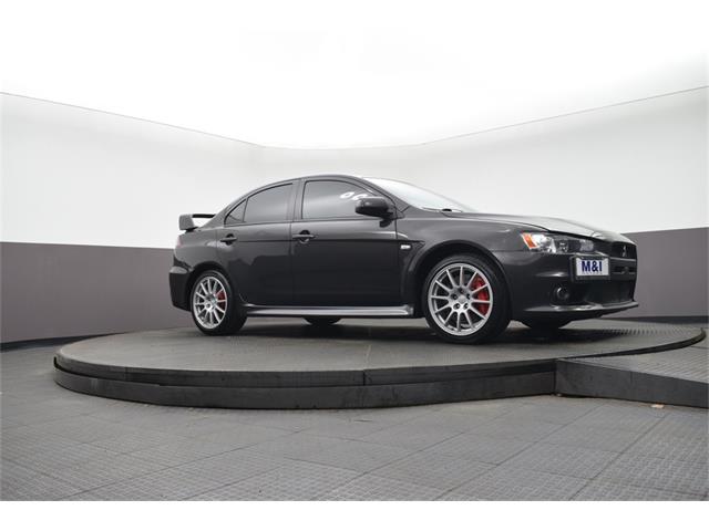 2011 Mitsubishi Lancer (CC-1572099) for sale in Highland Park, Illinois