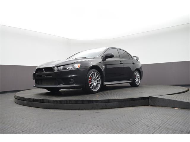 2011 Mitsubishi Lancer (CC-1572099) for sale in Highland Park, Illinois