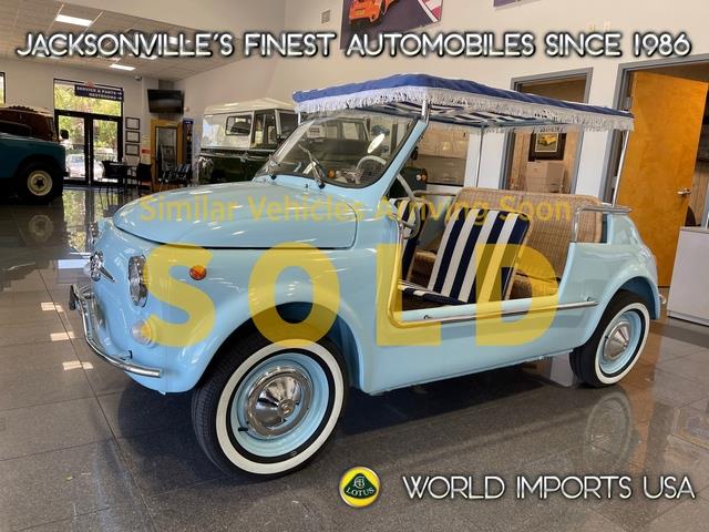 1967 Fiat Jolly (CC-1570210) for sale in Jacksonville, Florida