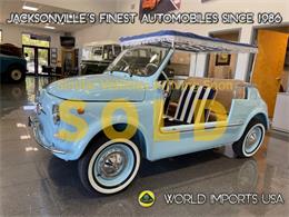 1967 Fiat Jolly (CC-1570210) for sale in Jacksonville, Florida