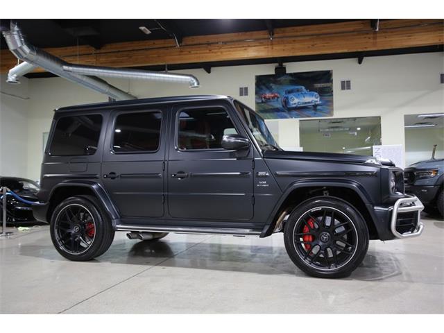 2020 Mercedes-Benz G-Class (CC-1572124) for sale in Chatsworth, California