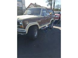 1980 Ford Bronco (CC-1572127) for sale in Cadillac, Michigan