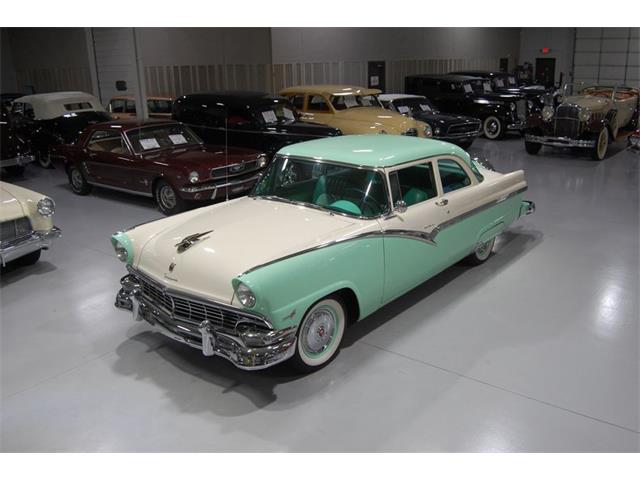 1956 Ford Fairlane (CC-1570216) for sale in Rogers, Minnesota