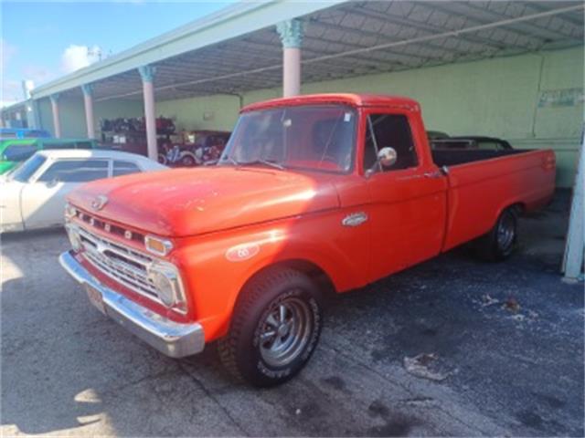 1966 Ford F100 (CC-1572168) for sale in Miami, Florida