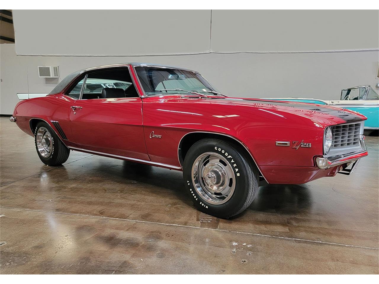 1969 Chevrolet Camaro Z28 For Sale 