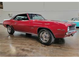 1969 Chevrolet Camaro Z28 (CC-1572197) for sale in Orlando, Florida