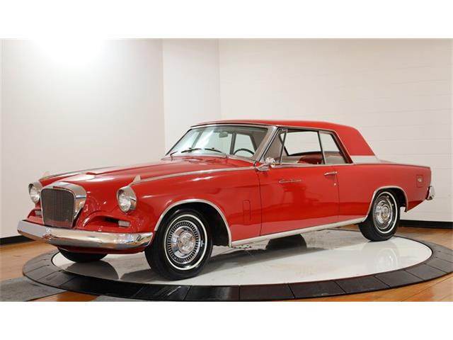 1962 Studebaker Gran Turismo (CC-1572217) for sale in Springfield, Ohio