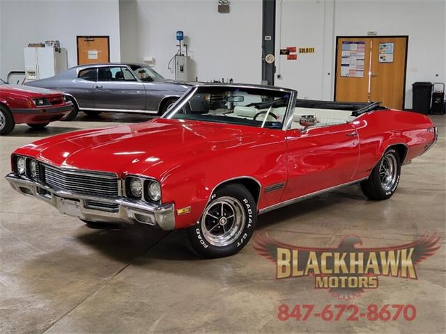 1971 Buick Skylark for Sale | ClassicCars.com | CC-1572224