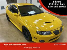 2005 Pontiac GTO (CC-1572254) for sale in Evans City, Pennsylvania