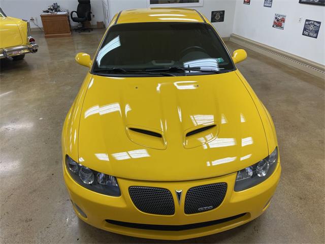 2005 Pontiac GTO (CC-1572254) for sale in Evans City, Pennsylvania