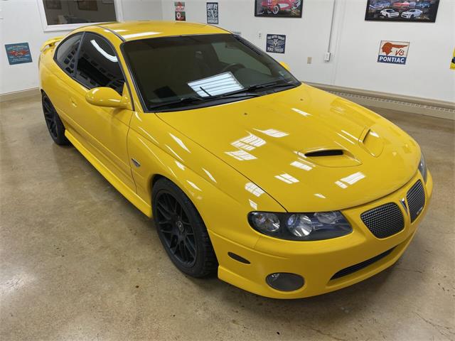 2005 Pontiac GTO (CC-1572254) for sale in Evans City, Pennsylvania